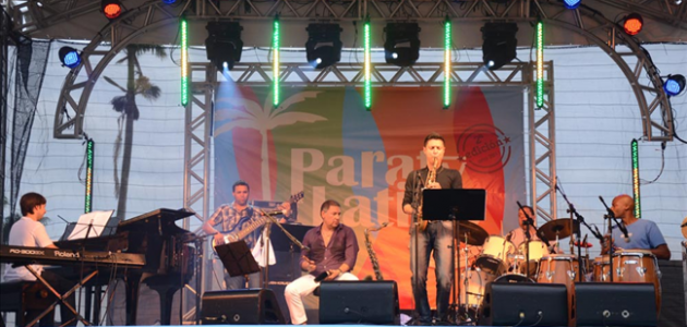 Paraty Latino – programação completa Paraty Latino – programação completa