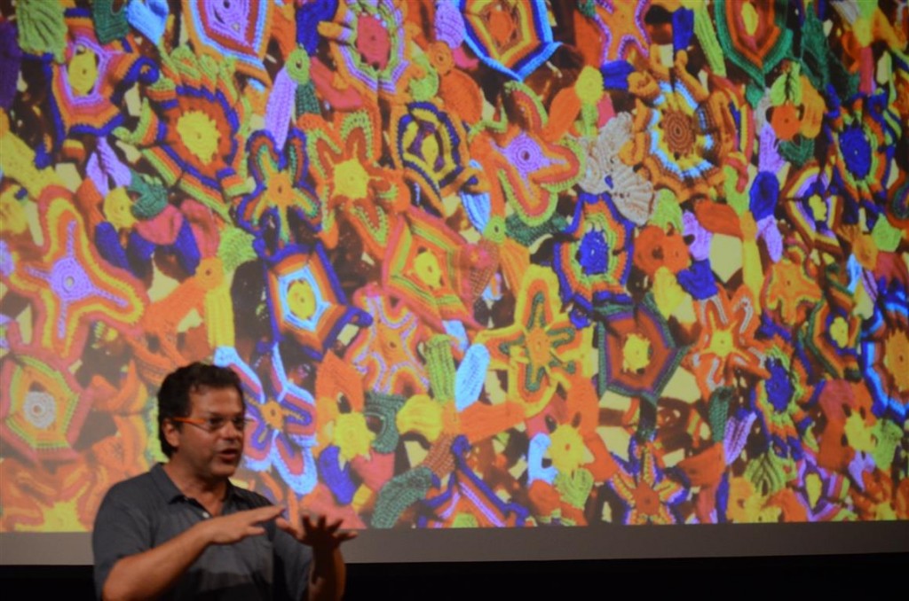 Renato Imbroisi fala de artesanato e identidade cultural