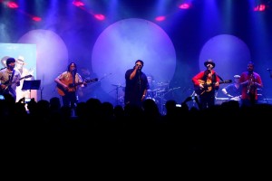 MIMO 2013 em Paraty - Programação de shows. BNegão & Seletores de Frequência