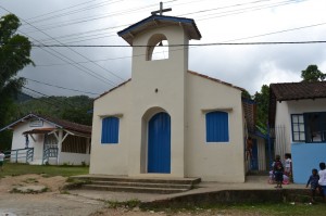 Igreja de São Benedito no Campinho