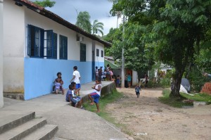 Escola Municipal Campinho 