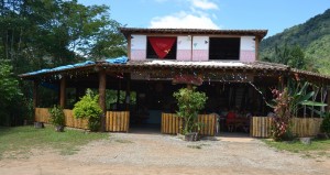 Restaurante do Quilombo