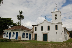 Igreja Nossa Senhora da Dores - Capelinha - Foto: Ricardo Gaspar