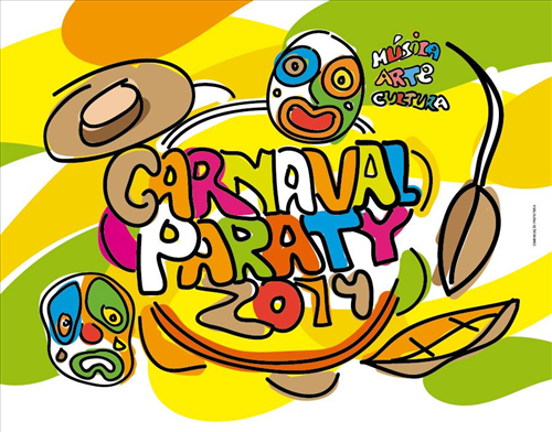 Carnaval em Paraty 2014