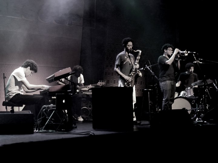 Bourbon Festival Paraty 2014 - Deep Funk Session