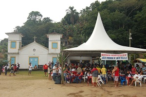 Festival do Camarão em Paraty
