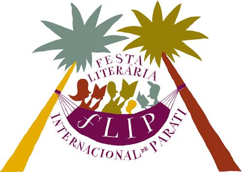 Flip 2003 e 2004 - Cartaz da 1ª Festa Literária Internacional de Paraty