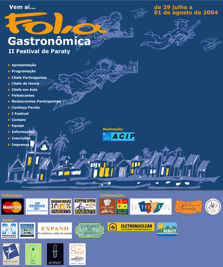 II Folia Gastronômica