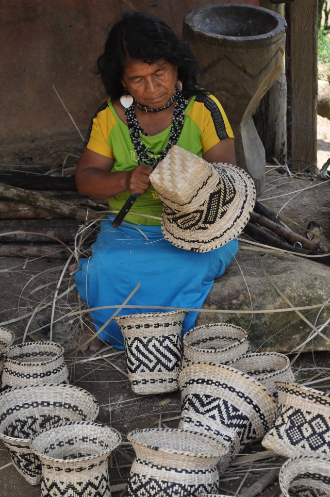 Ymaguaré – Mitos e Lendas Indígenas. Calendário Cultural de Paraty. outubro/2015