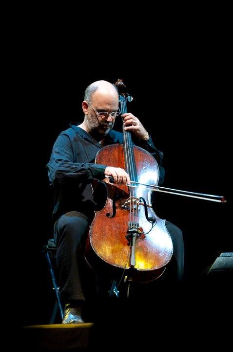Bourbon Festival Paraty 2014 - Jaques Morelembaum
