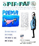 Pif-Paf - 24/09/1960 - Fonte: http://www2.uol.com.br/millor/
