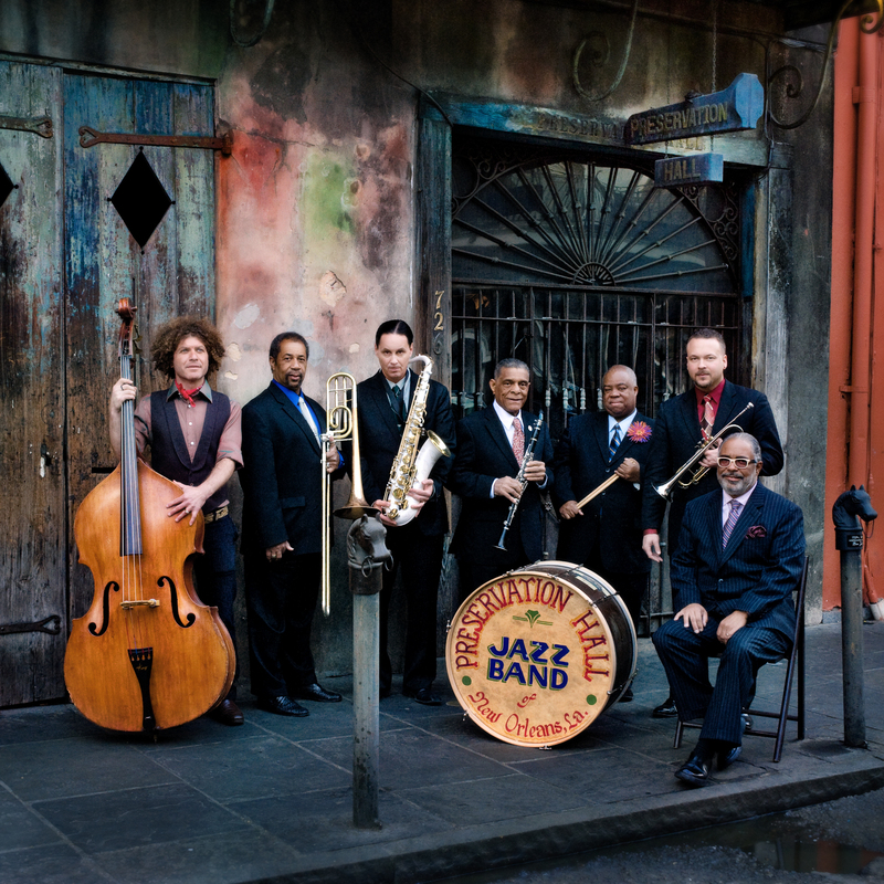 Bourbon Festival Paraty 2014 - Preservation Hall Jazz Band