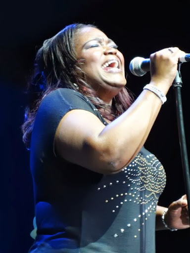 Bourbon Festival Paraty - Shemekia Copeland