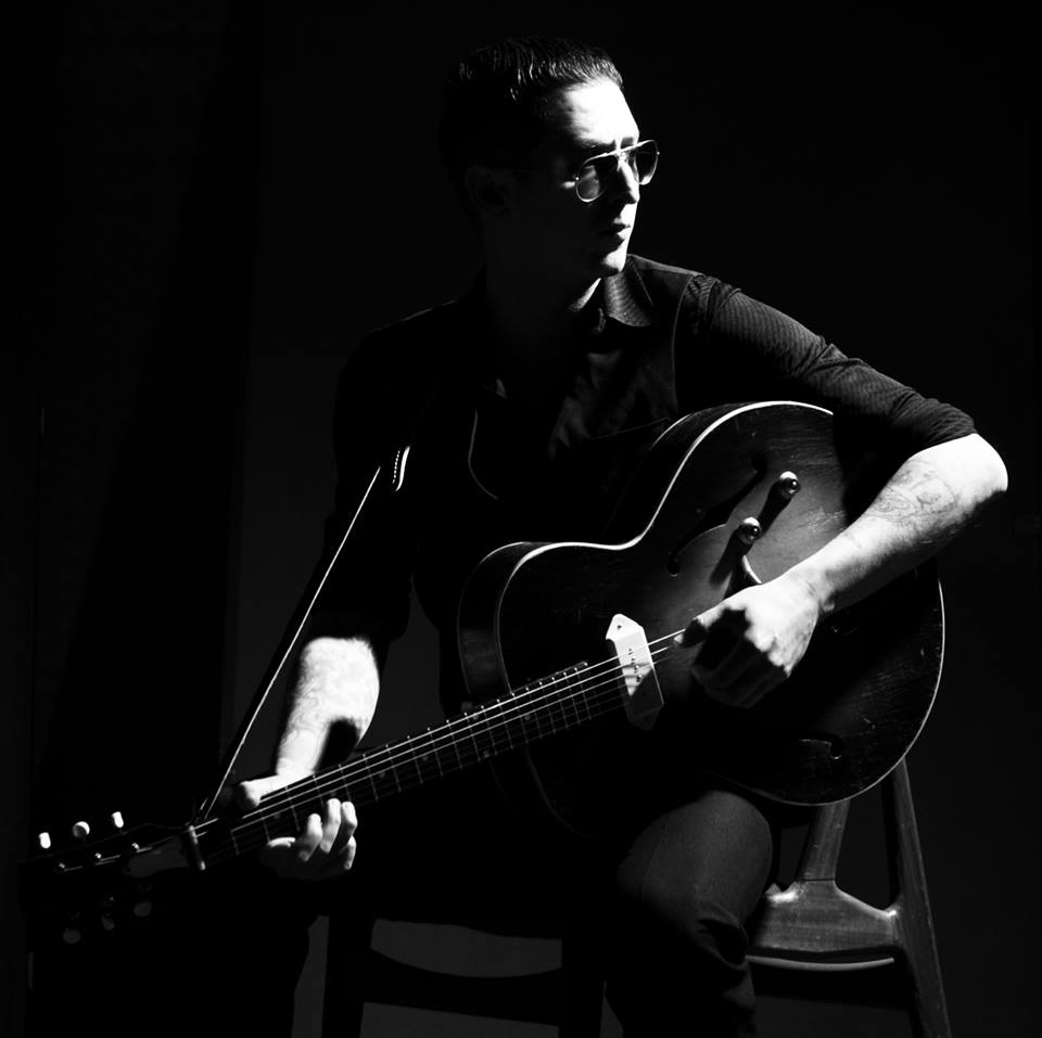 Bourbon Festival Paraty 2014 - The Legendary Tigerman